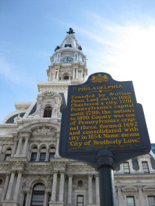 Philadelphia City Hall